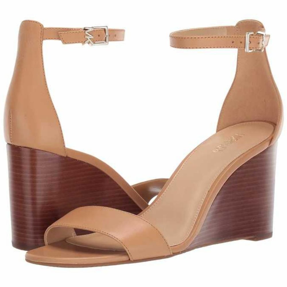 Michael Kors Fiona Wedge Sandal